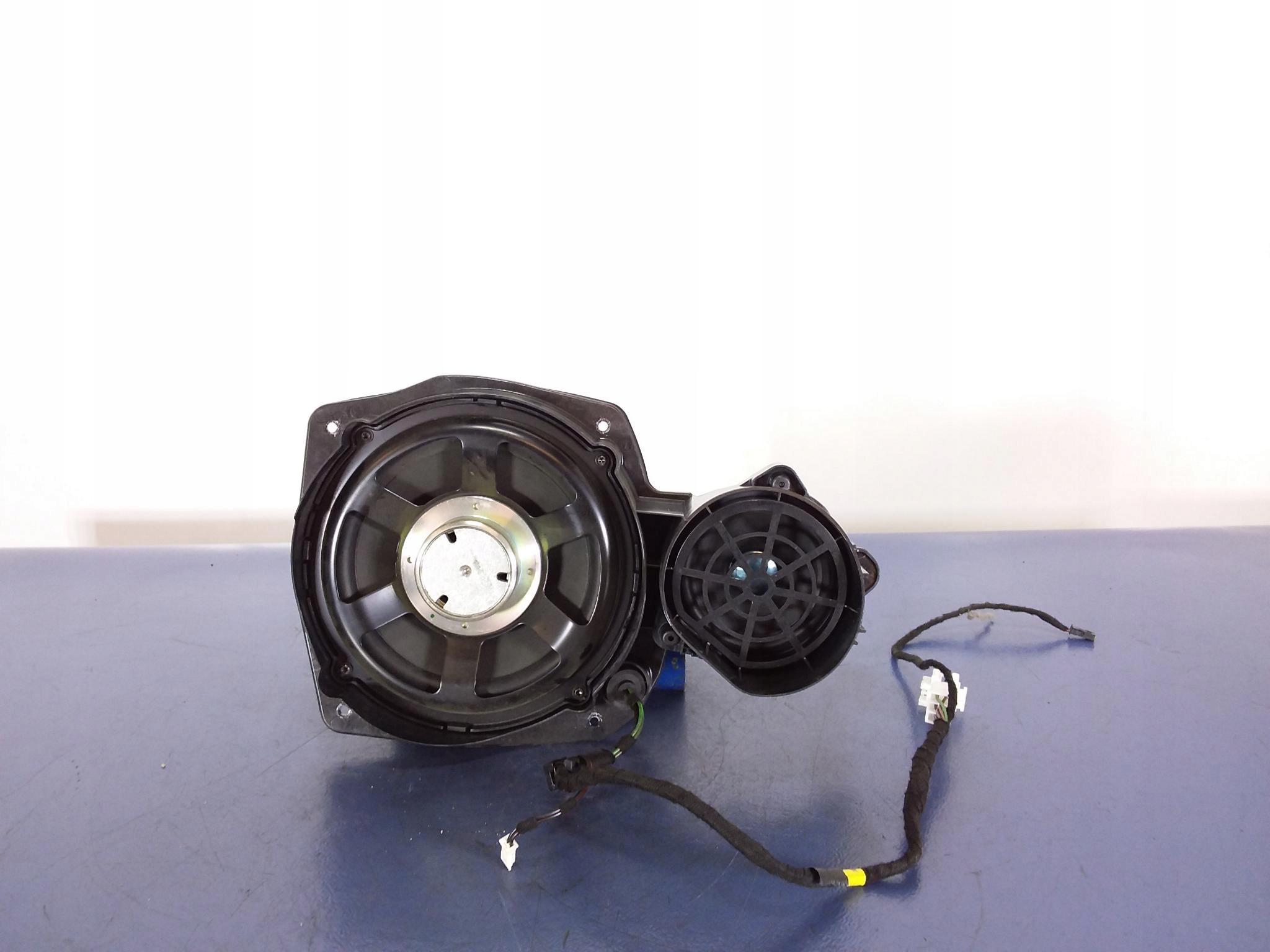 MERCEDES S W221 динамік сабвуфер Двері передня ліва