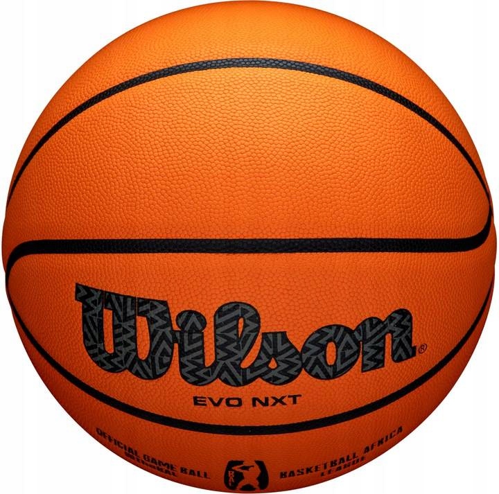 WILSON EVO NXT AFRICA LEAGUE 7 PIŁKA DO KOSZYKÓWKI Marka Wilson
