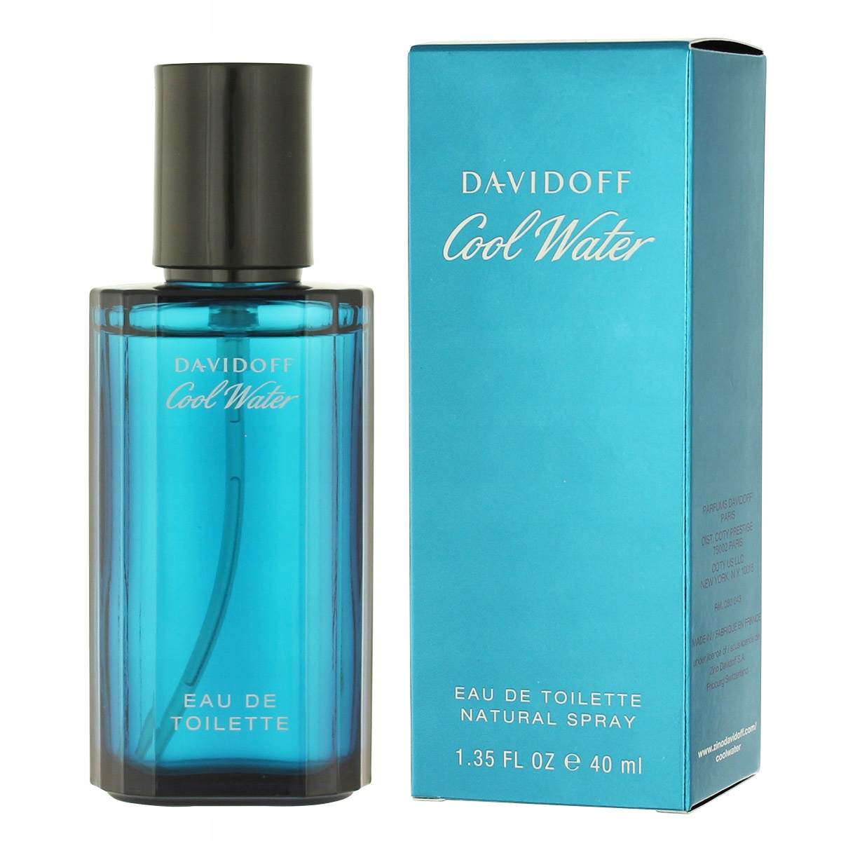 Davidoff Cool Water for Men Edt 40 ml M