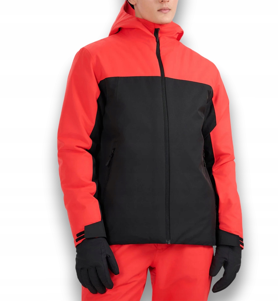 Kurtka zimowa narciarska męska 4F 4FWAW25TTJAM0951 membrana 5000 r. XXL