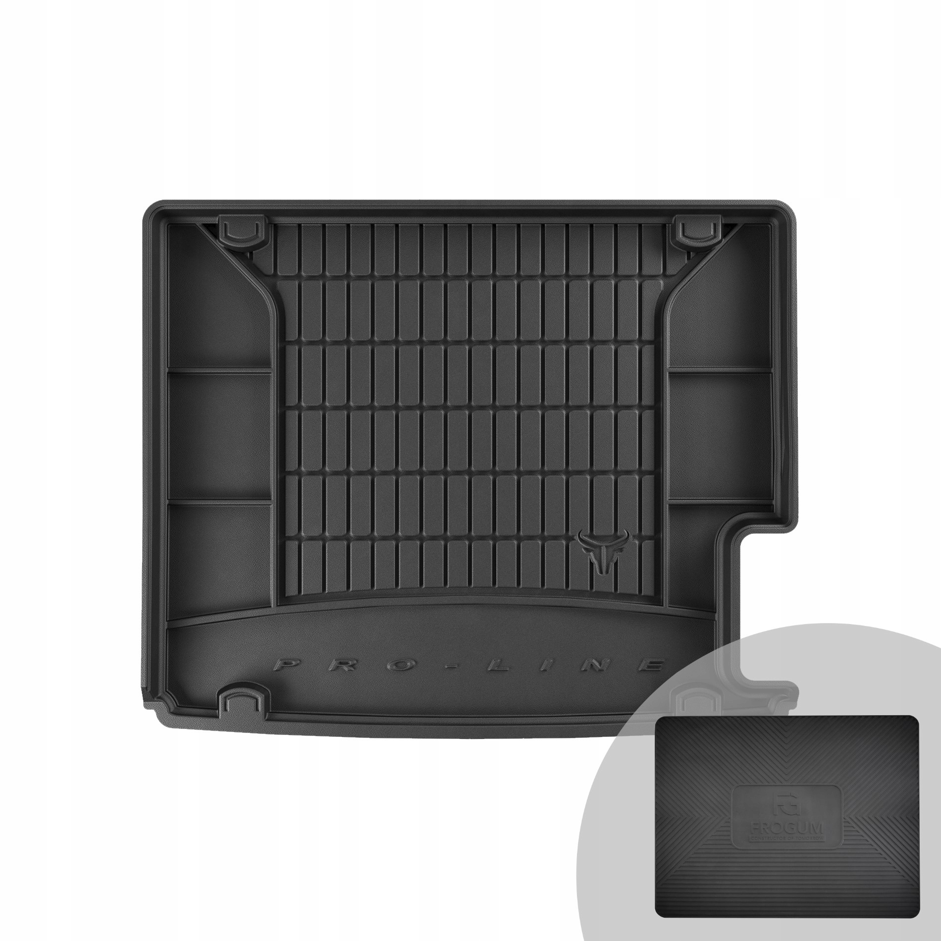 Frogum Gumová rohož do kufru 3D pro Bmw X3 F25 2010-2017