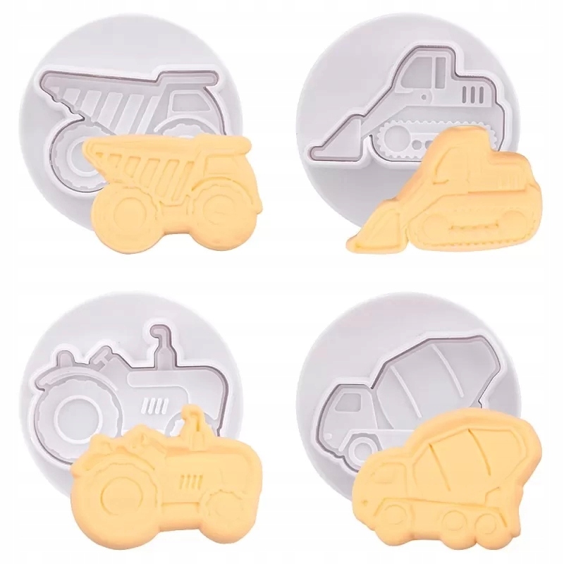 

Wykrawaczki Maszyny Budowalne Koparka Traktor