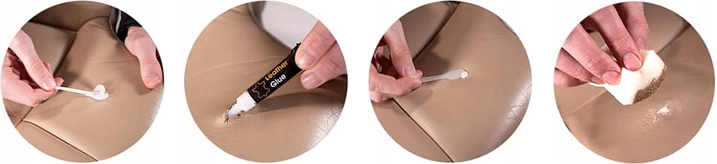 Furniture Clinic Leather Vinyl Complete Repair Kit Brand Furniture Clinic