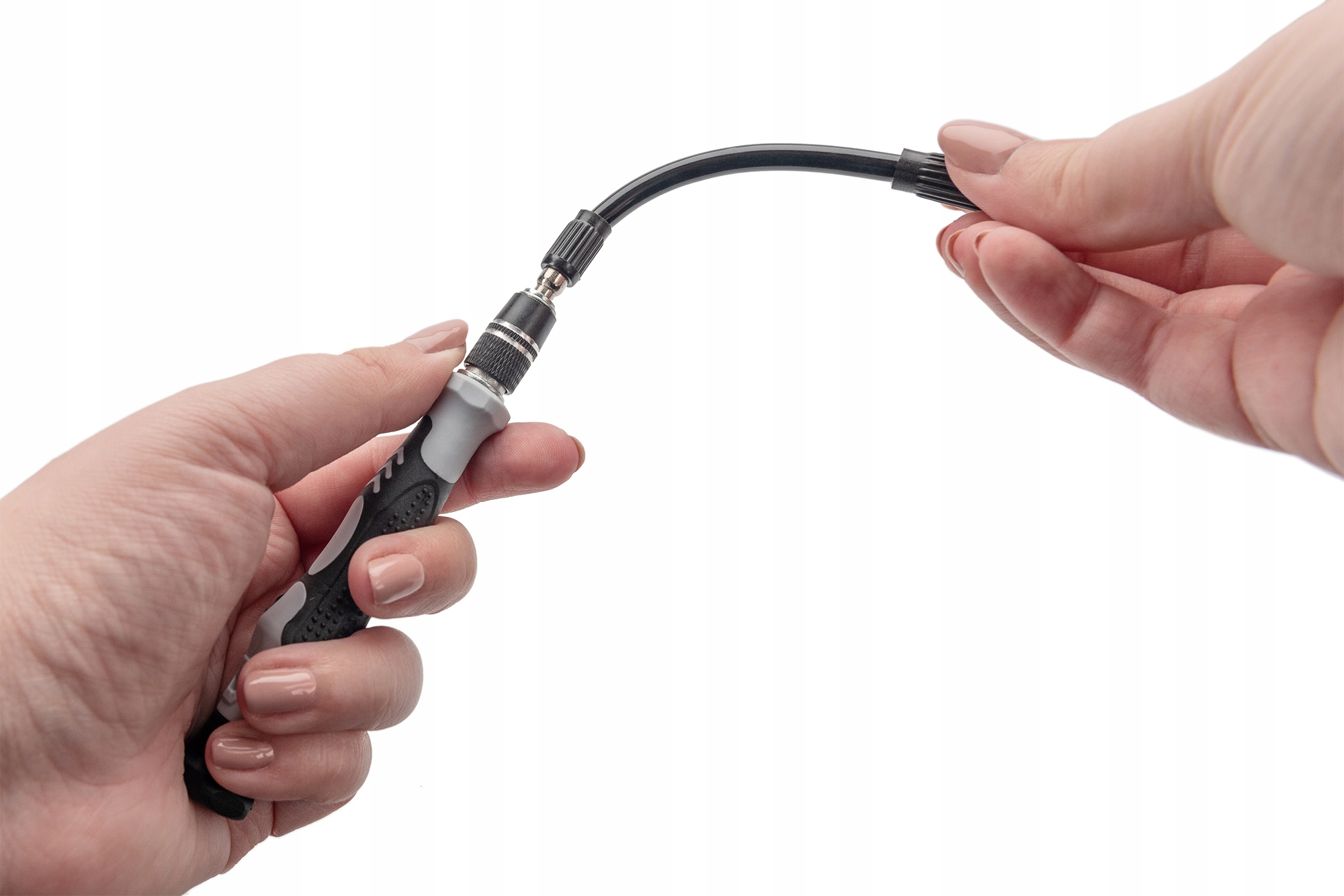 ZESTAW ŚRUBOKRĘTÓW WKRĘTAKÓW BITY 115 ELEMENTÓW Kod producenta DA-70361