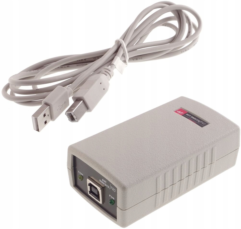 Konwerter AVT SPV AVT DMX512 PRO