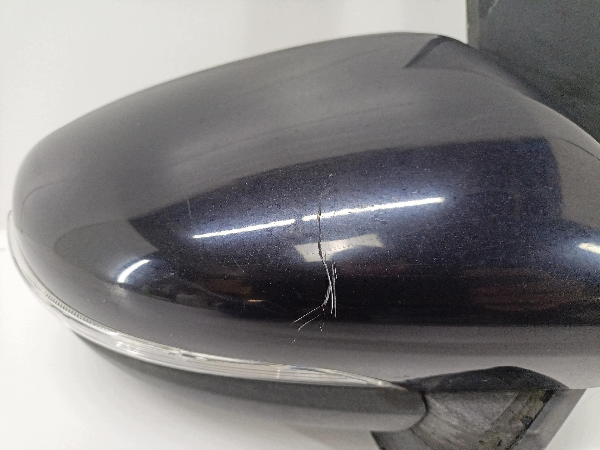 mirror exterior right side Volkswagen Touran 1 facelift 2010