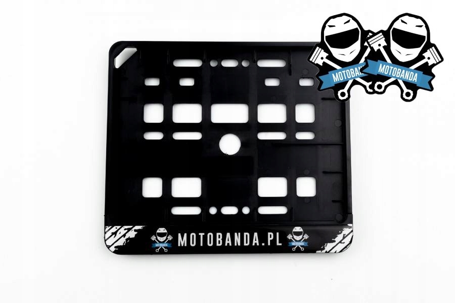 

Ramka motocyklowa Motobanda Gratisy Mb
