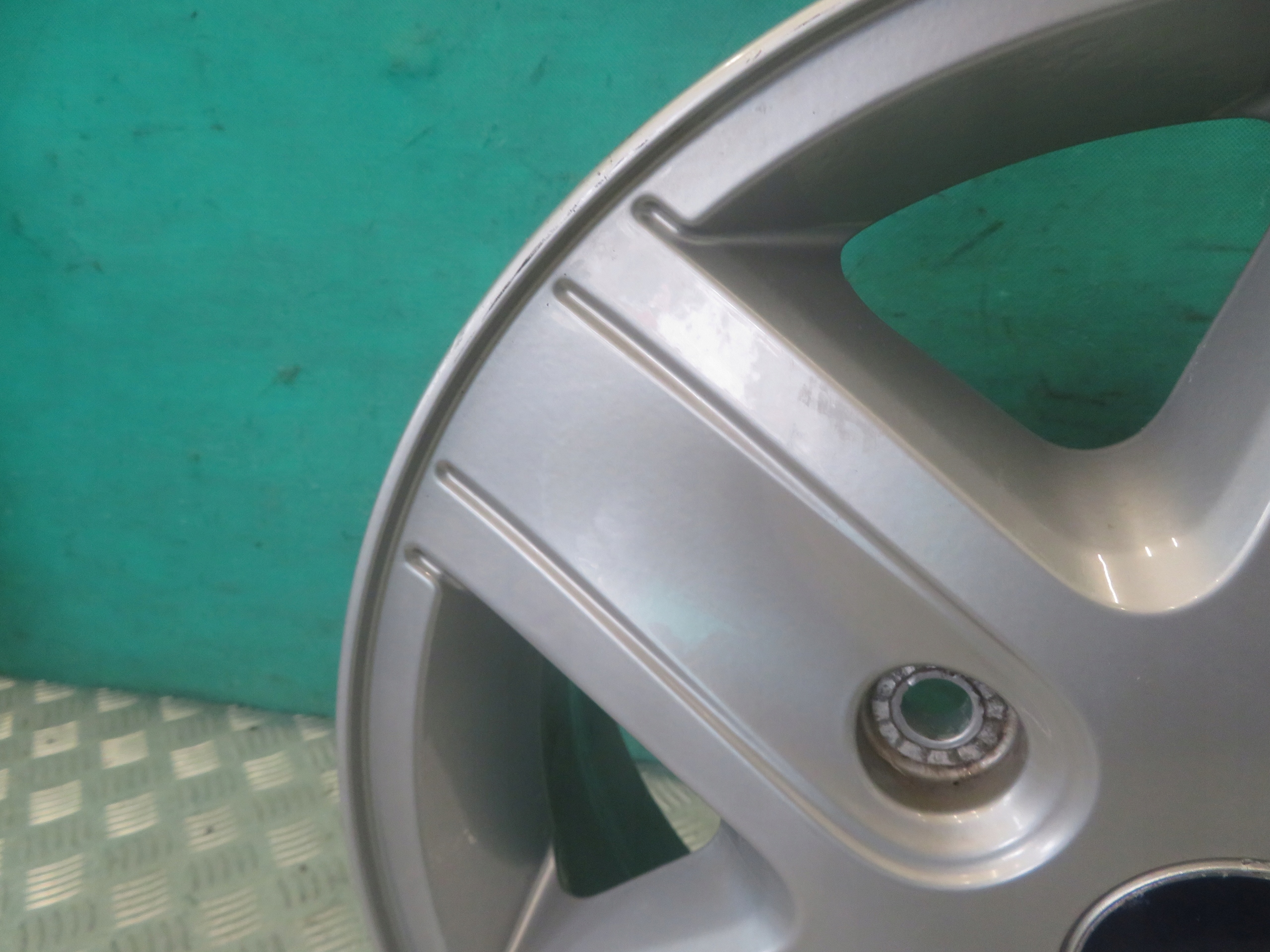 disk hliníkový FORD TRANSIT 5,5Jx16'' ET56 5x160