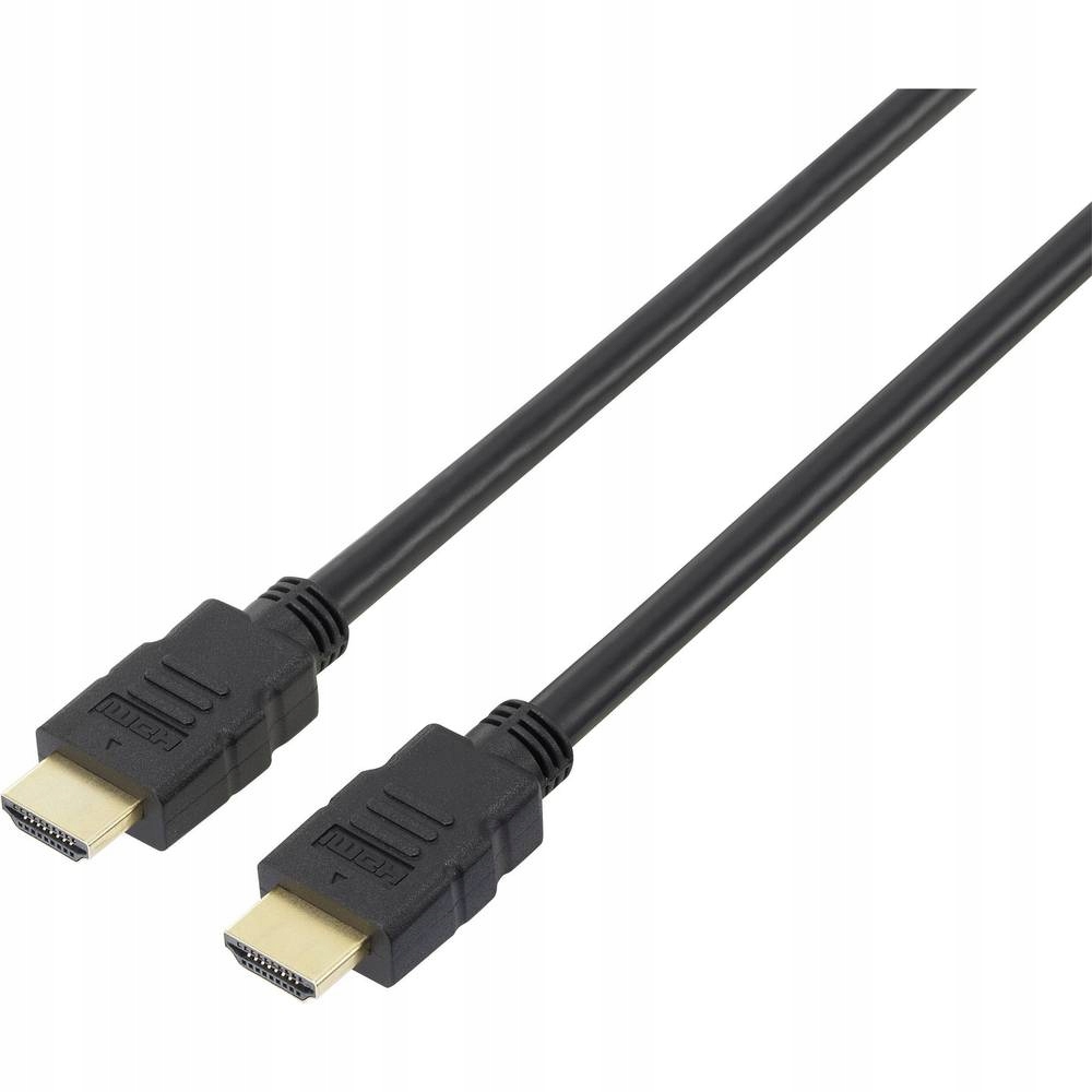 Hdmi kabel SpeaKa Professional 15,00 m SP-4361892