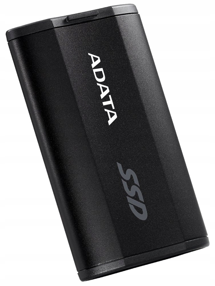 Adata SD810 1TB Ssd Externí Usb 3.2 Type-C 2000MB/s Read/Write čern