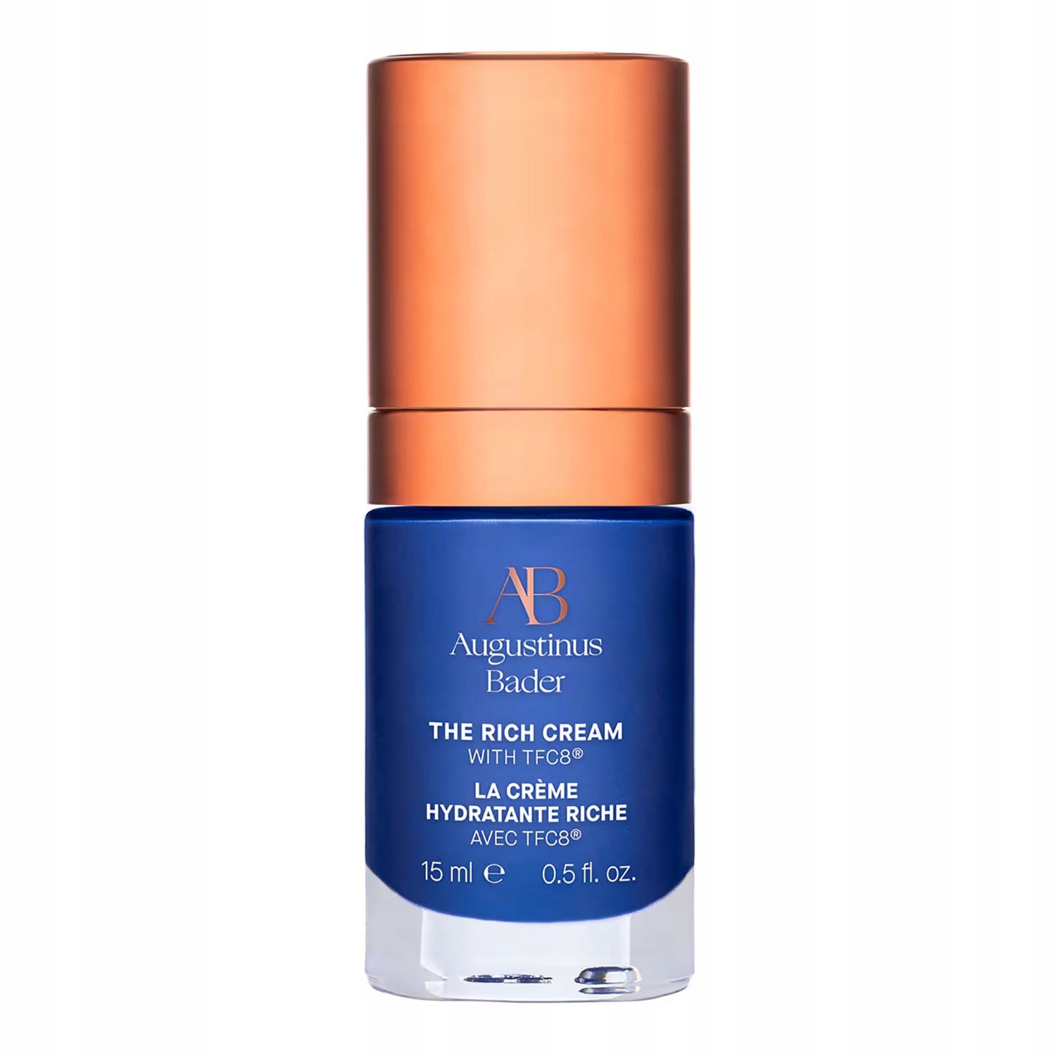 Augustinus Bader The Rich Cream Bogaty krem do twarzy 15ml *opis*