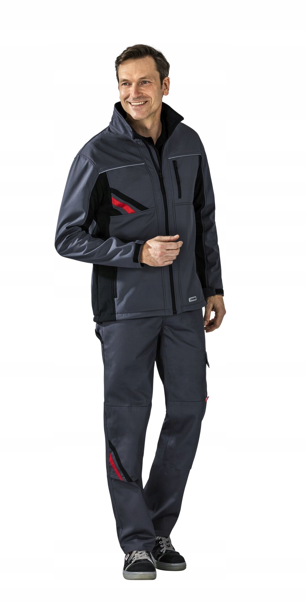 Pracovní softshellová bunda Planam Highline r3XL