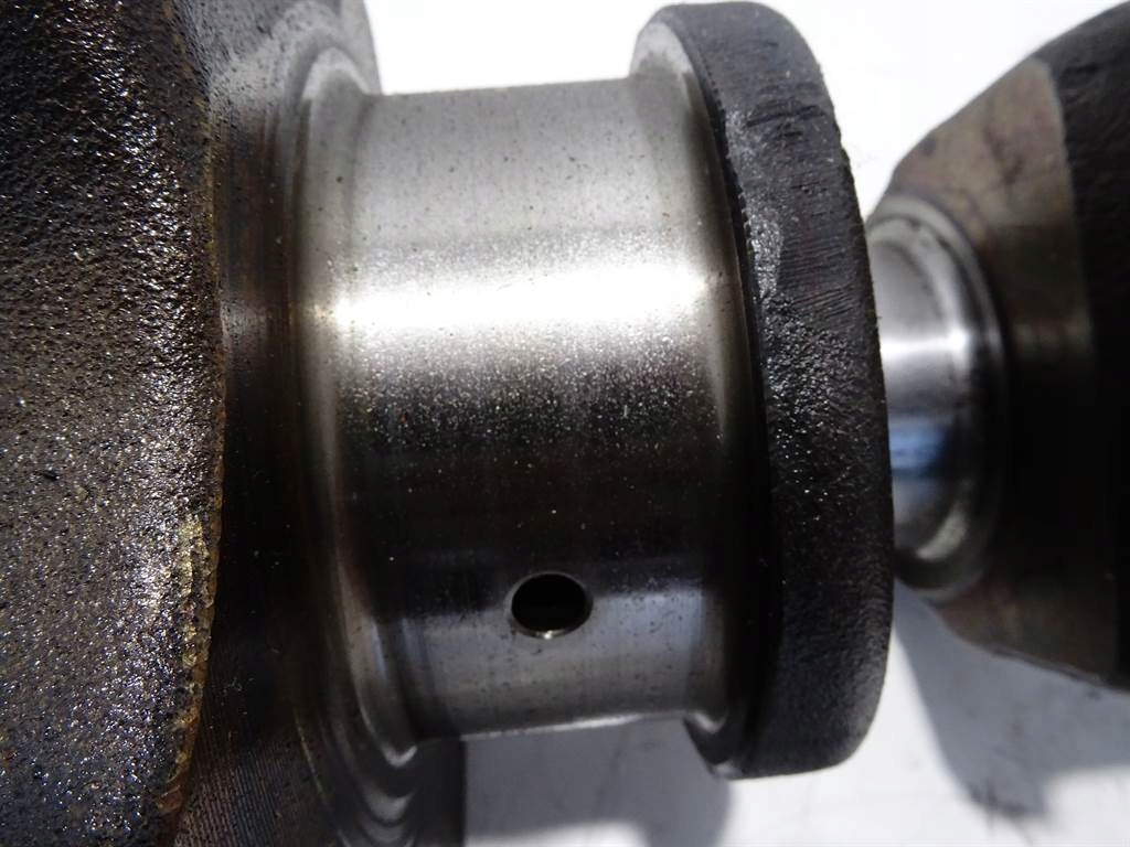 WAŁ KORBOWY CUMMINS 6CT CGE250 30 Typ silnika Diesel