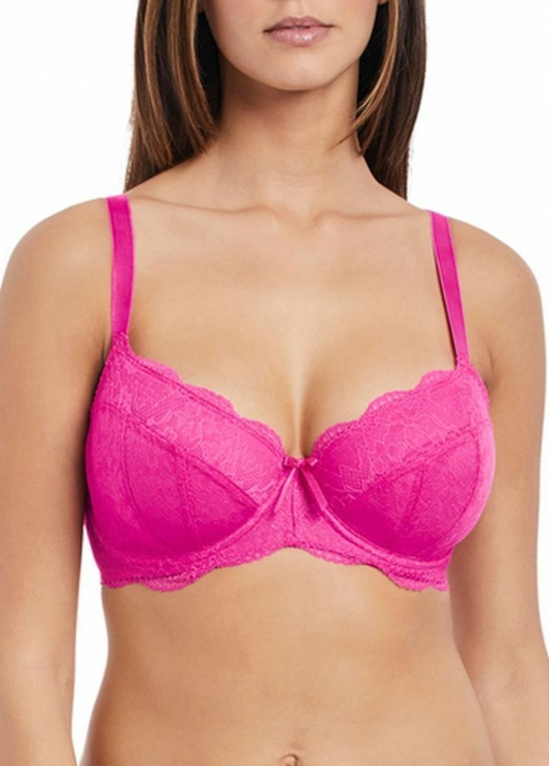 Freya Podprsenka 65E/30E Fancies Padded Pink