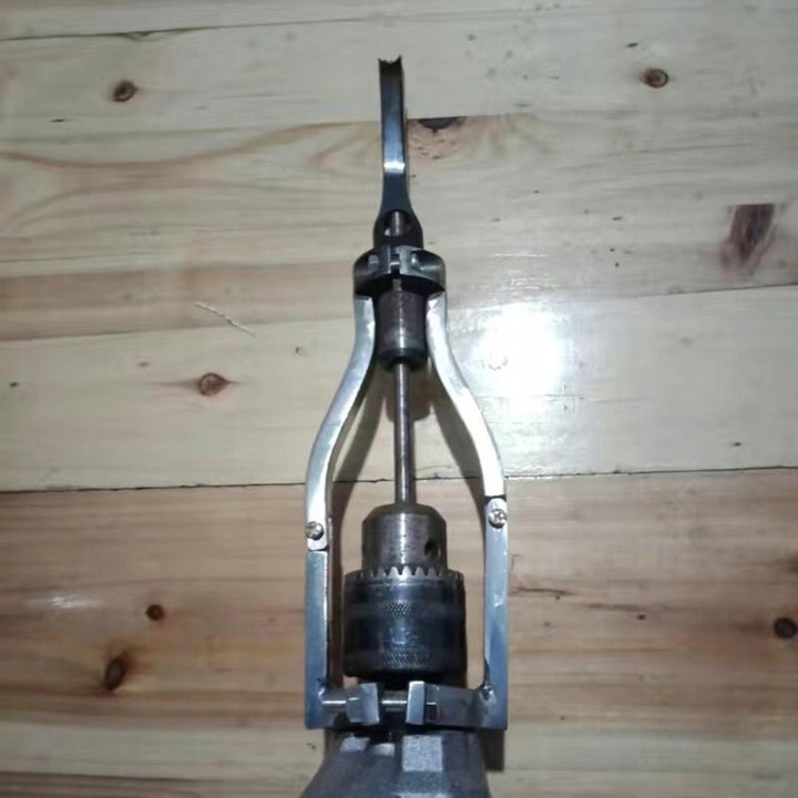 Adapter wiertła z kwadratowym otworem Przystawka Długość kabla 0.3 m