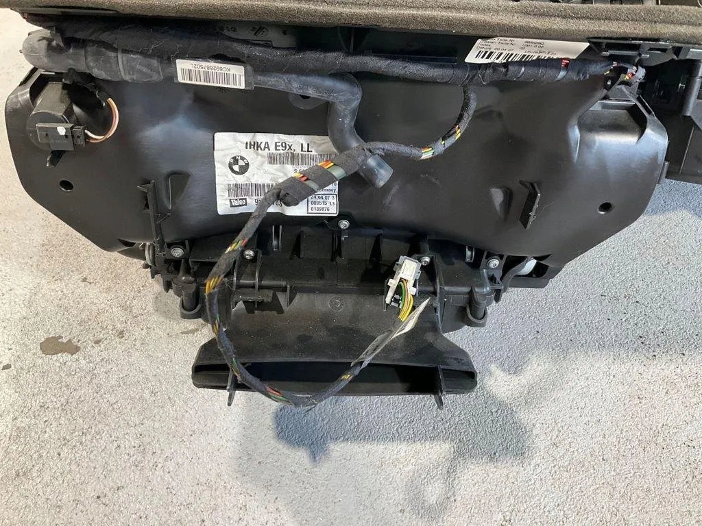 радиатор отопителя BMW 3 E90 E91 9132569