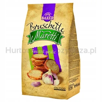 Bruschetta Maretti Pečený Česnek 70 g
