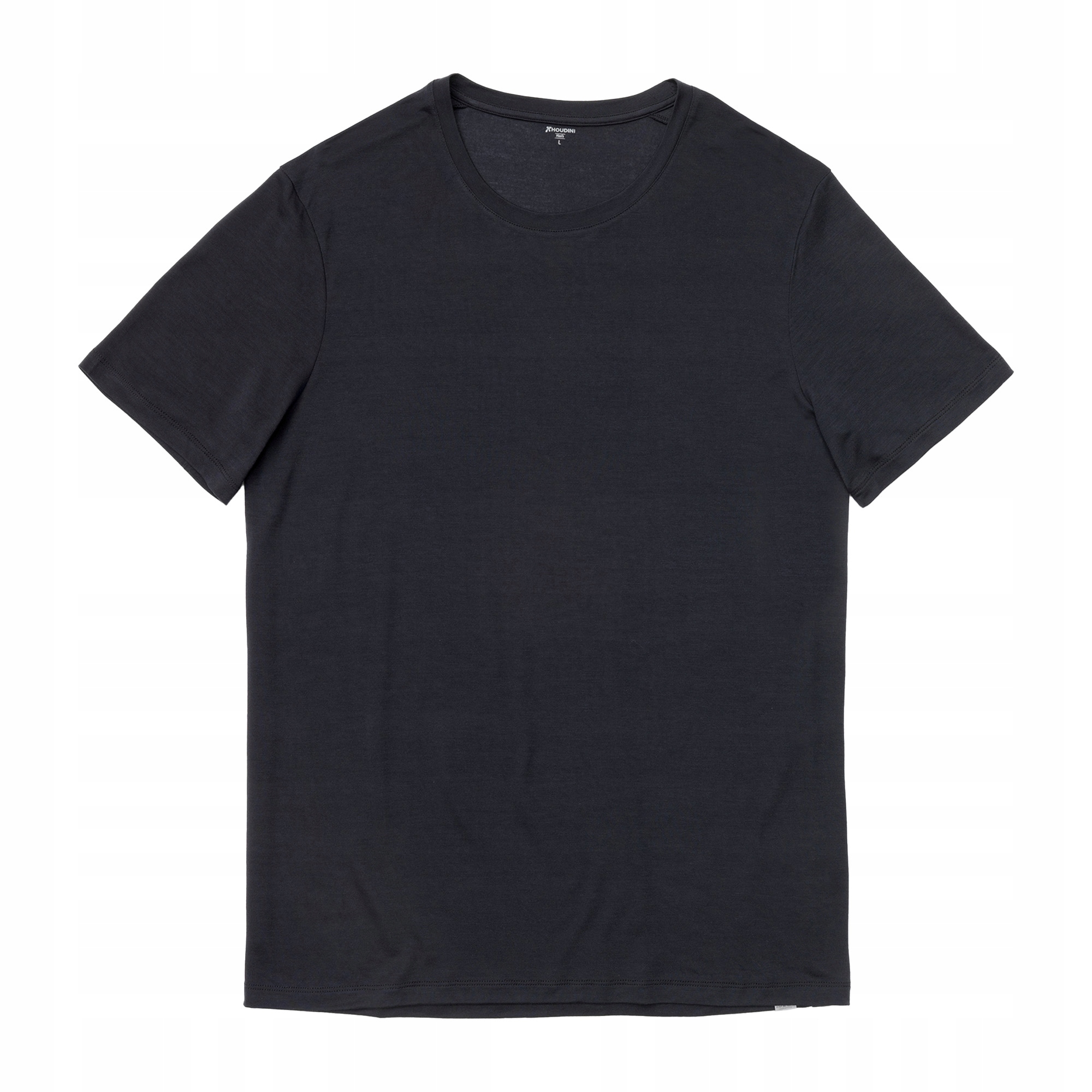 Koszulka męska Houdini Tree Tee true black M
