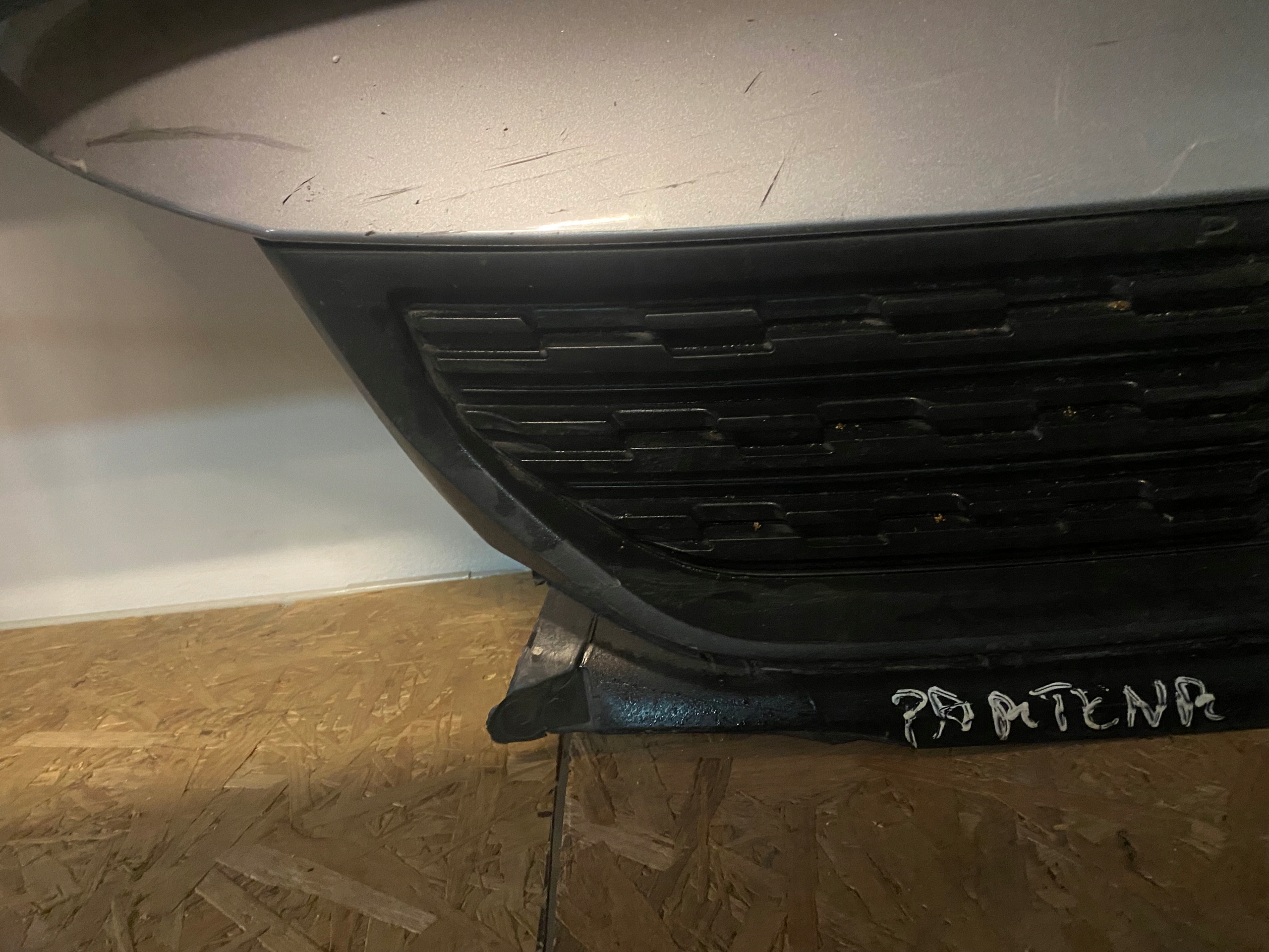 Peugeot Partner 7* Kühlergrill FRONTGRILL Kühlergitter - Thumbnail 3