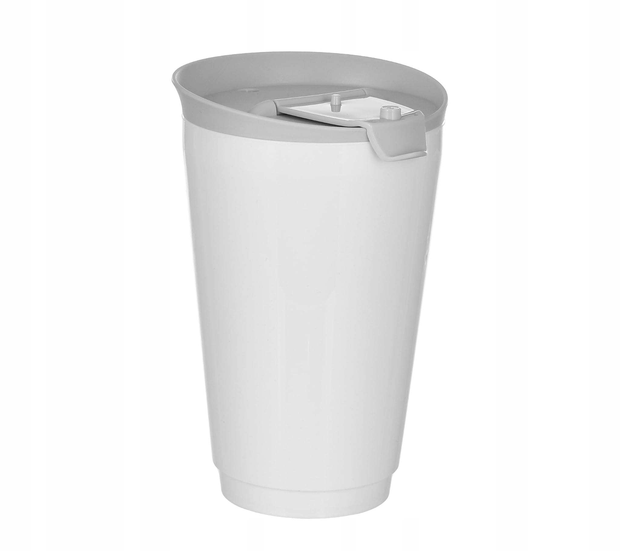 

Samochodowy Kubek Z Przykrywką Wielorazowy 500ML