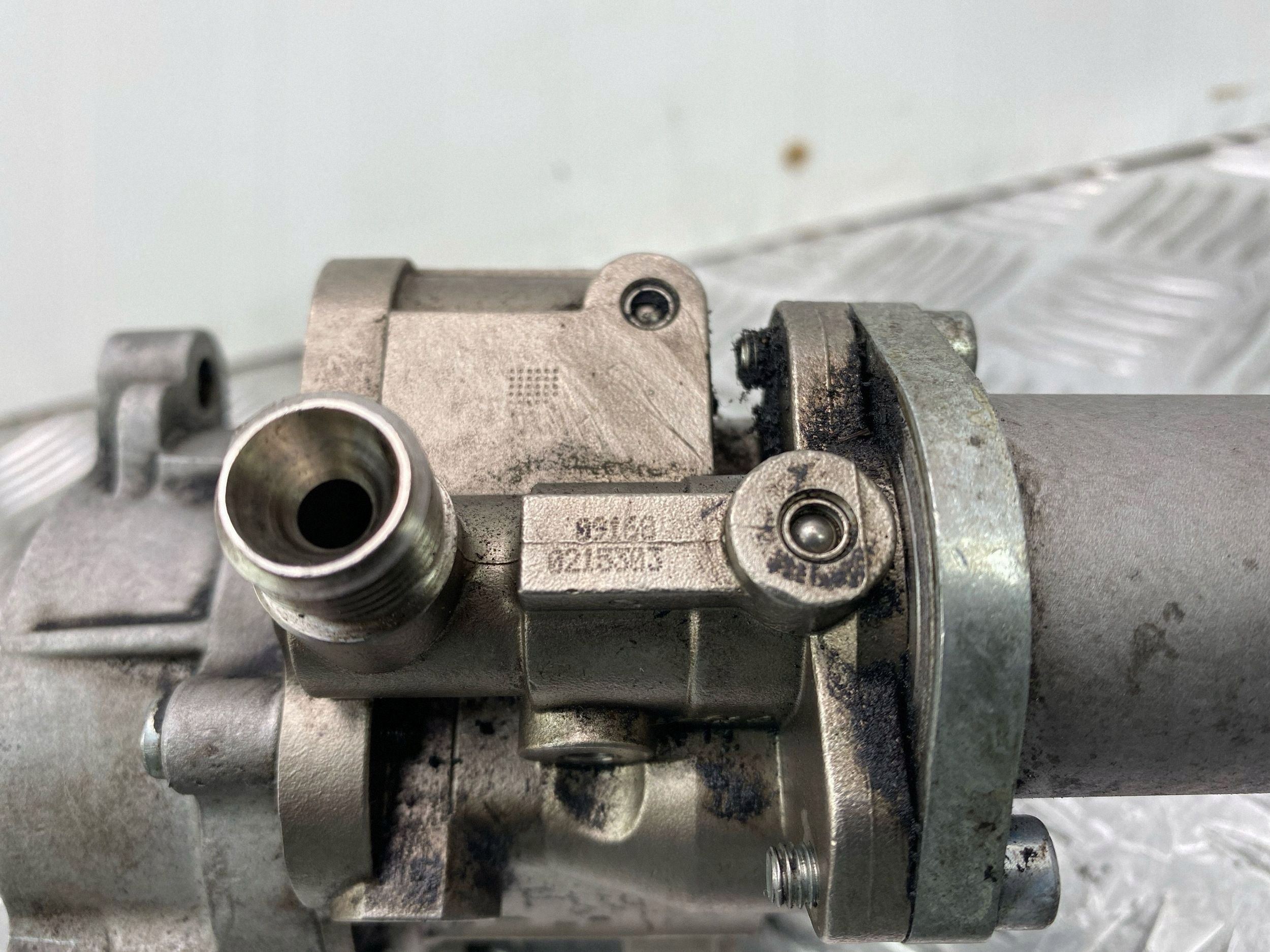 BMW X5 E70 40i injection pump 7615617 N55B30A