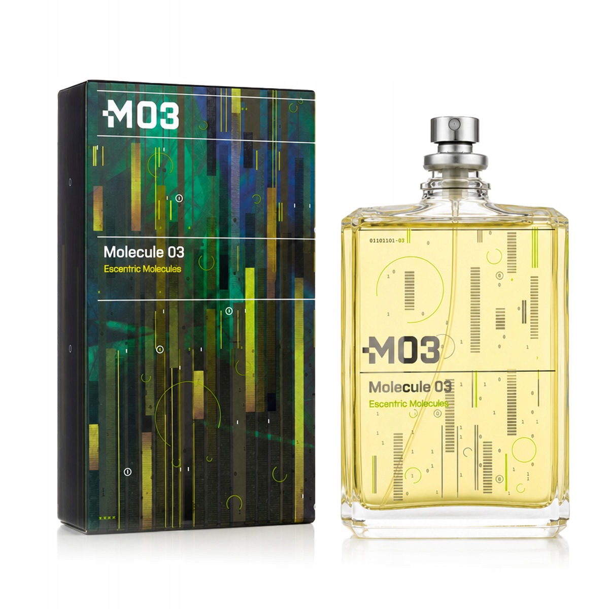 Escentric Molecules Molecule 03 Edt 100 ml Unisex