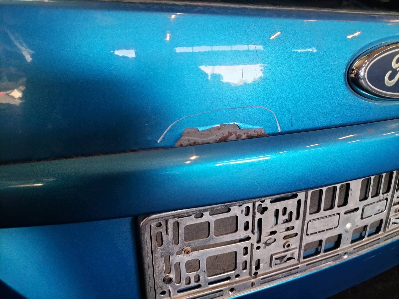 trunk door boot FORD FOCUS MK2 G3