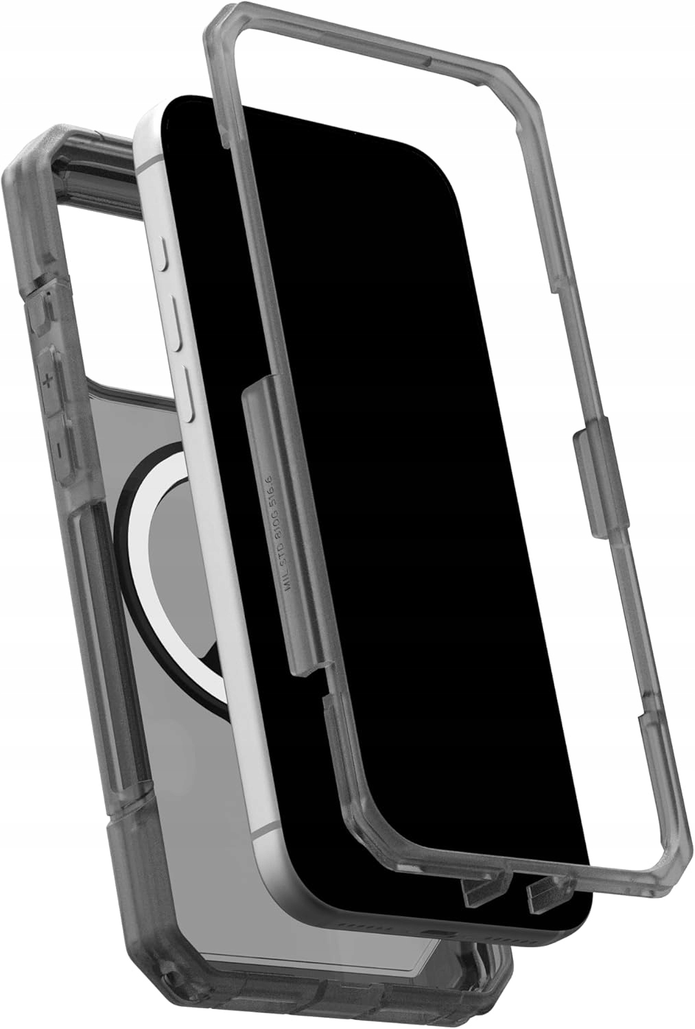 kryt pouzdro Uag Trooper MagSafe pro iPhone 17 obal