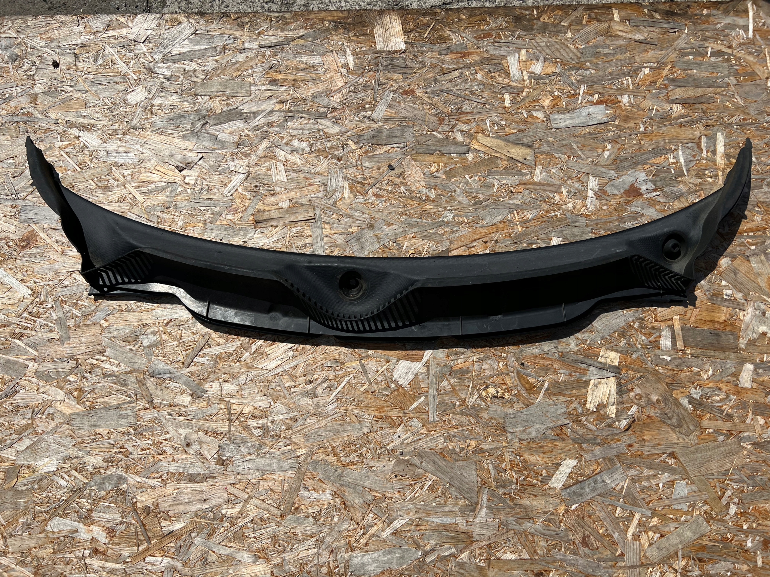 PODSZYBIE PLASTIKOWE MINI CLUBMAN F54