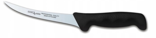NÓŻ RZEŹNICZY POLKARS nr 2 dł. ostrza 150 mm