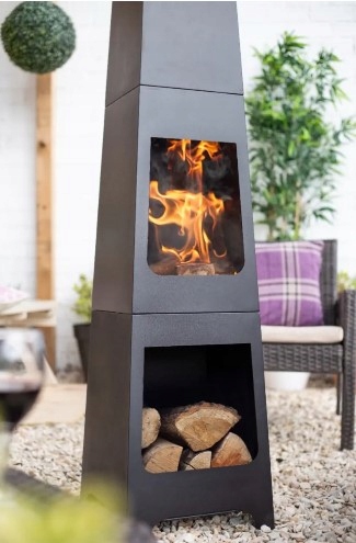 Palenisko Ogrodowe Malmö Producent La Hacienda