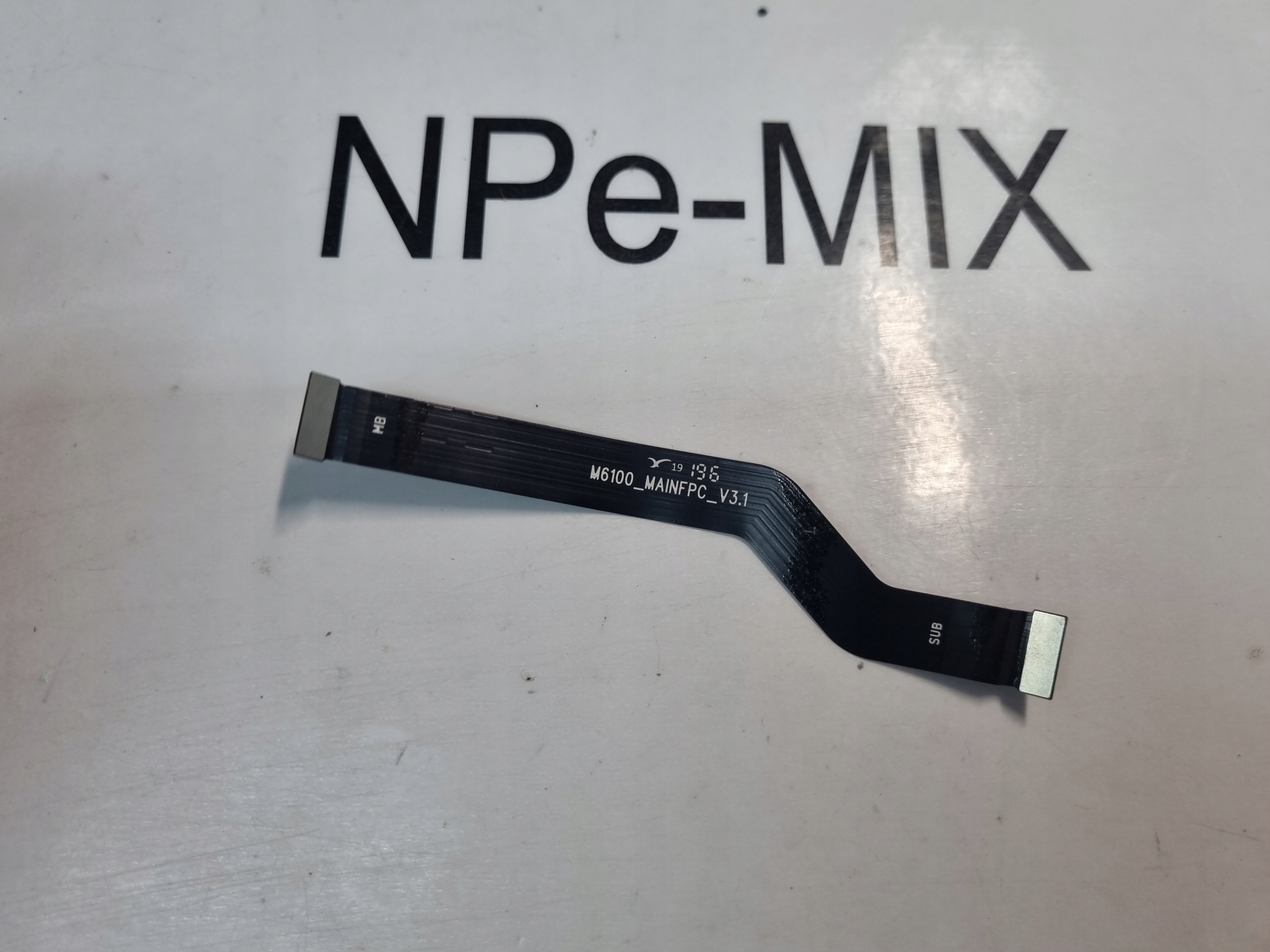 Taśma Główna Xiaomi Redmi Note 7