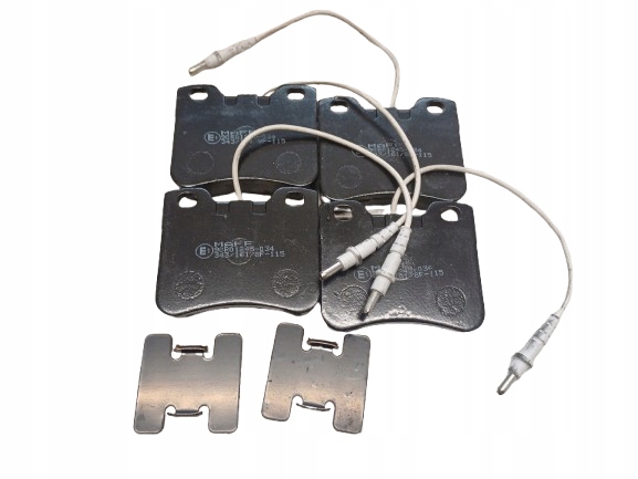 CITROEN AX PEUGEOT 106 KLOCKI HAMULCOWE PRZÓD WVA21179