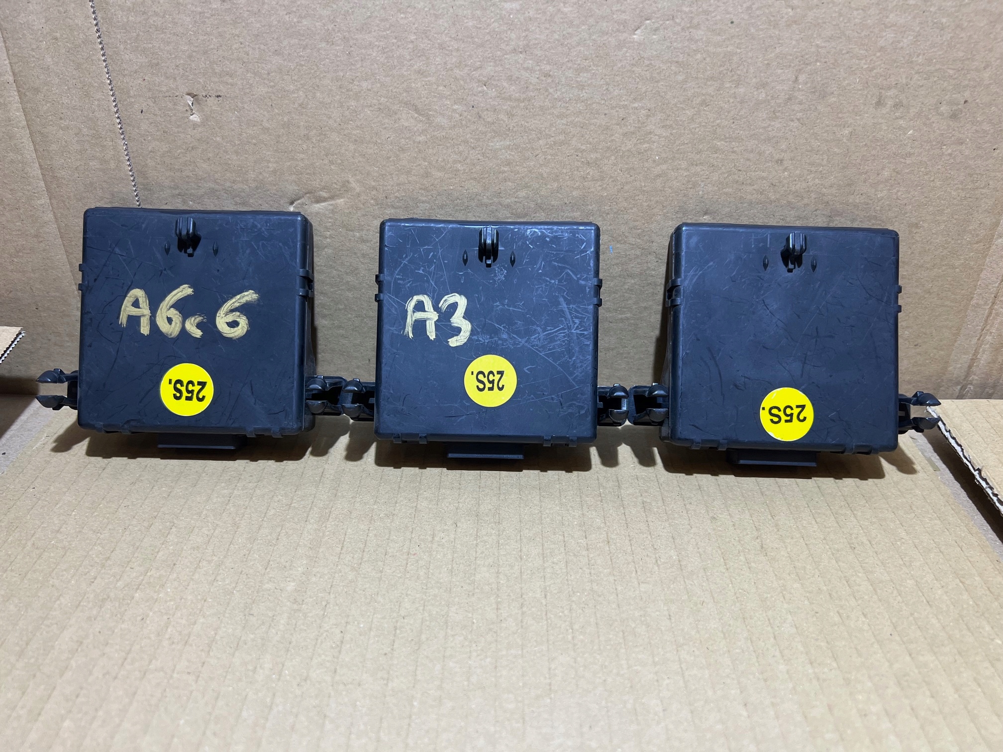 AUDI A3 8P LIFT modul Bedienteil GATEWAY 1K0907530D