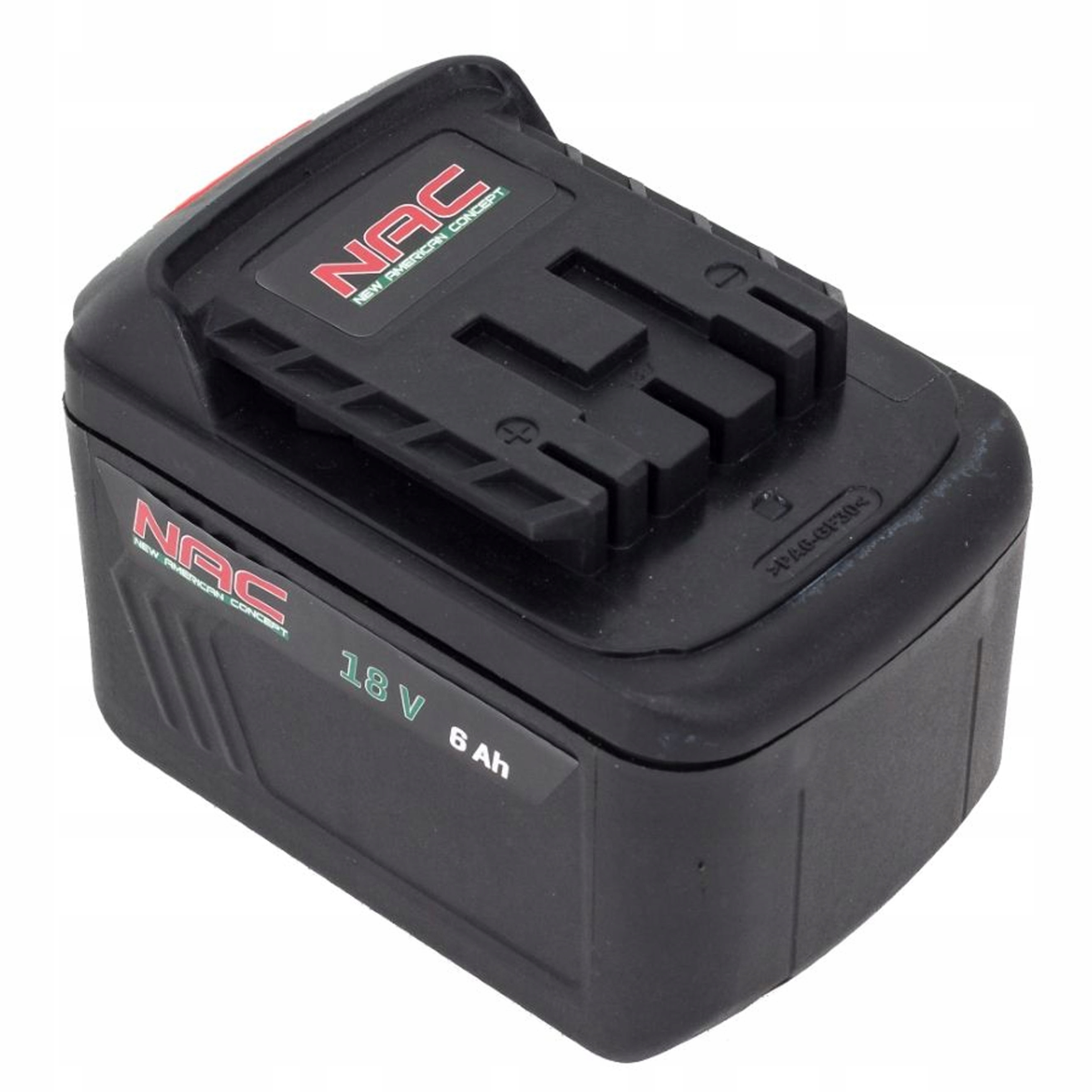 

Nac B18-60-S Akumulator Li-Ion 18 V 6 Ah