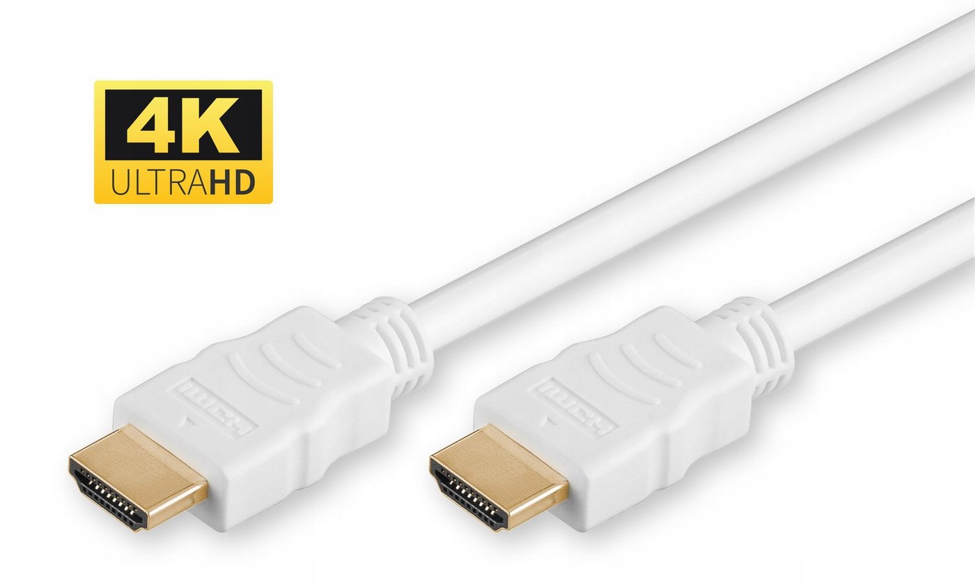 Kabel MicroConnect Hdmi High Speed o délce 10 m,