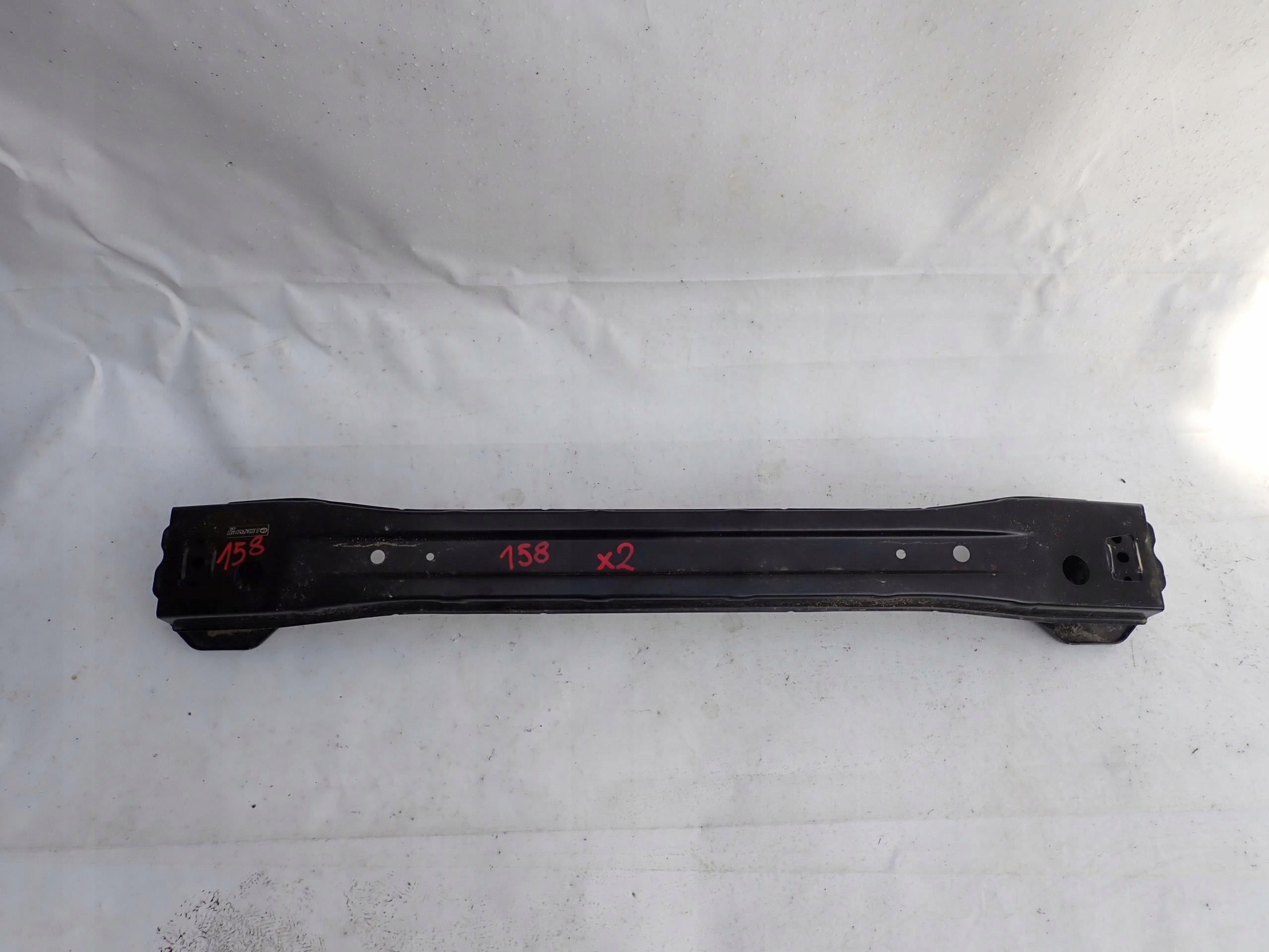 LEXUS NX II 2 21- RINFORZO PARAURTI posteriore Traversa Paraurti