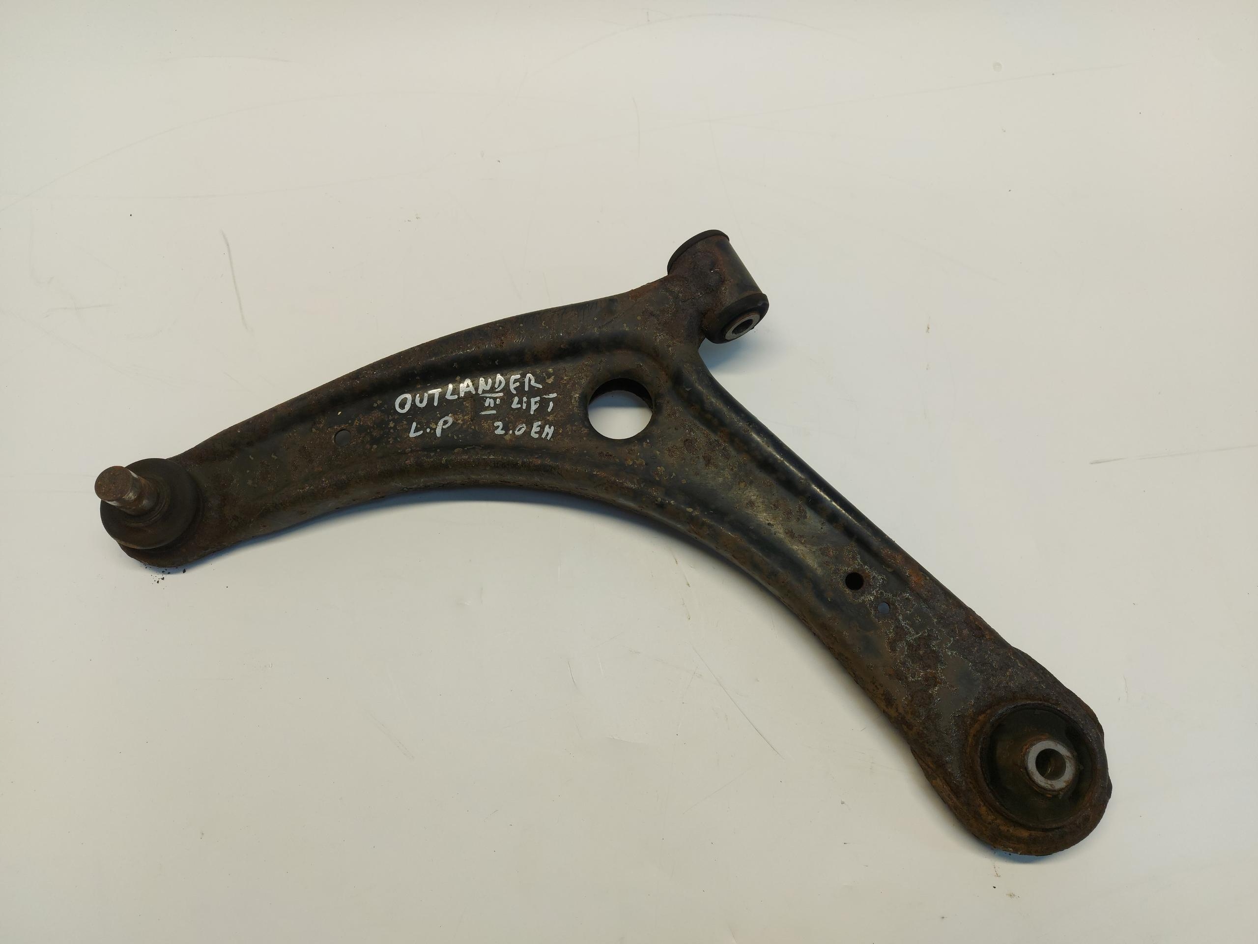 Mitsubishi Outlander III arm left front front 2.0 phev