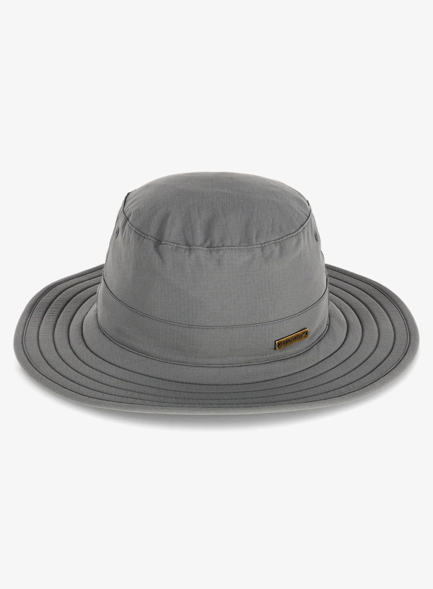 Kapelusz turystyczny Trekmates Gobi Hat ash L-XL