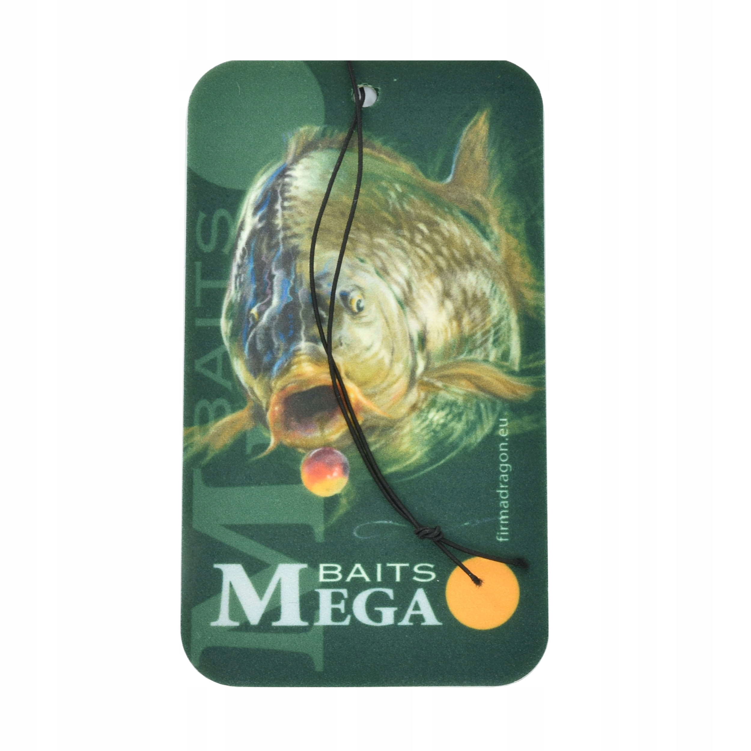 

Zawieszka zapachowa MegaBAITS karp-zap.Forest