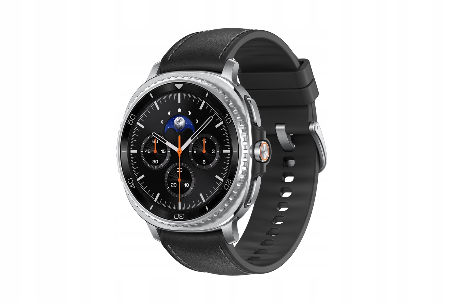 Samsung Galaxy Watch 8 Classic/46mm/Šport Band/Black