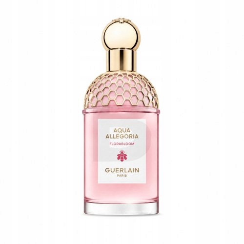 Guerlain Aqua Allegoria Florabloom toaletní voda pro ženy Refillable 75 ml