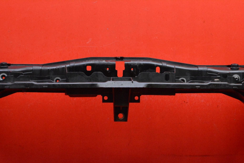 support panel for radiators pillar upper PORSCHE CAYENNE 2 II 92A 7P5 3.0 TDI 245 KM