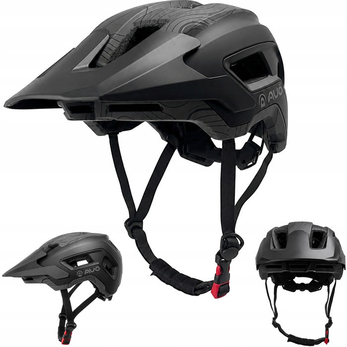 Cyklistická přilba Avo-rival, velikost M (54-58 cm)
