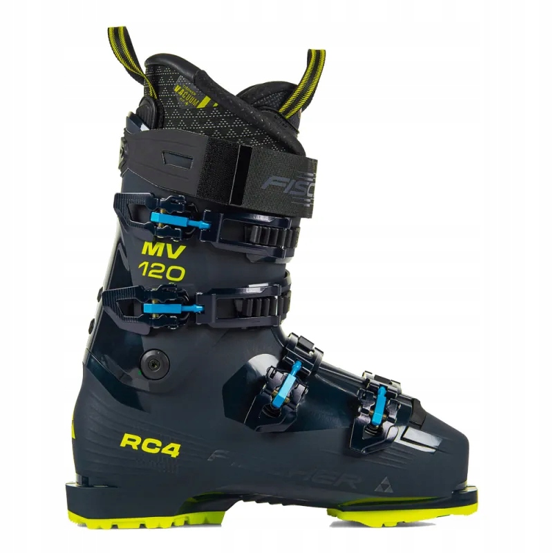 Buty Narciarskie Fischer RC4 120 MV Vacum 28.5 U06625