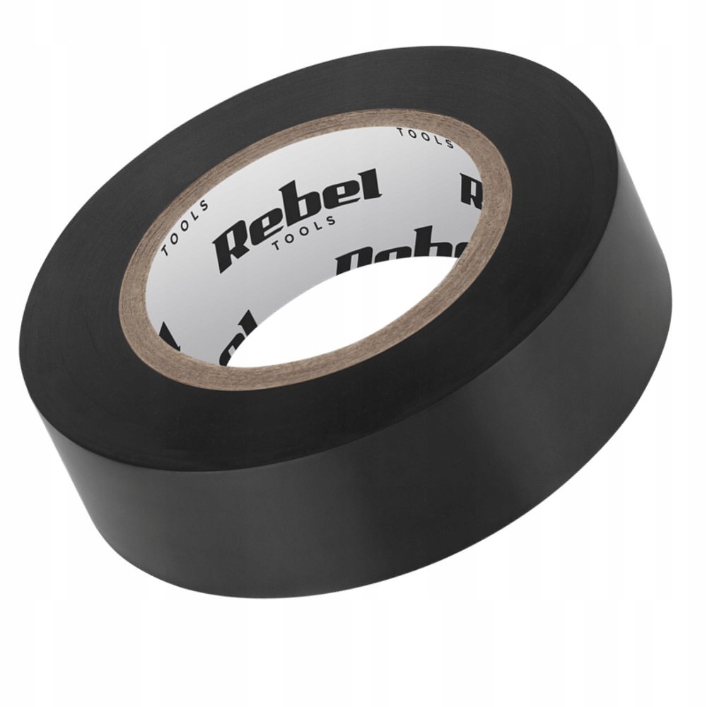 

Taśma Izolacyjna Pvc Izolacja 0,13mm x 19mm x 10yd