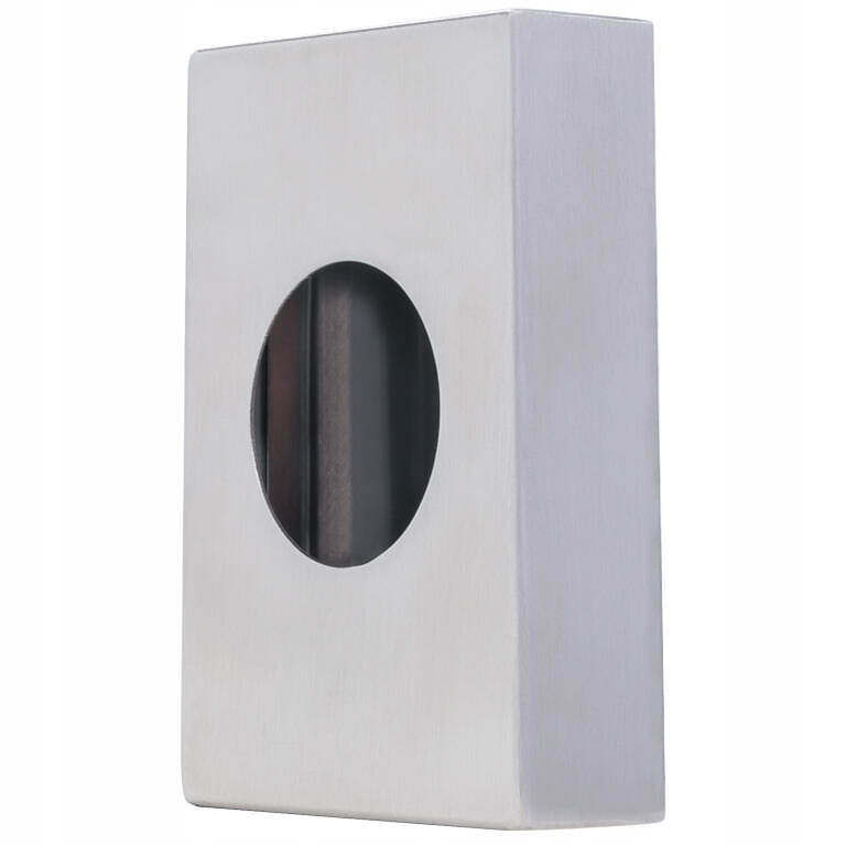 Dávkovač hygienických sáčků z matné ocel