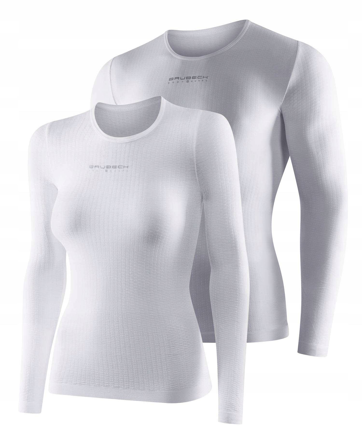 

Koszulka Base Layer z długim rękawem biała L