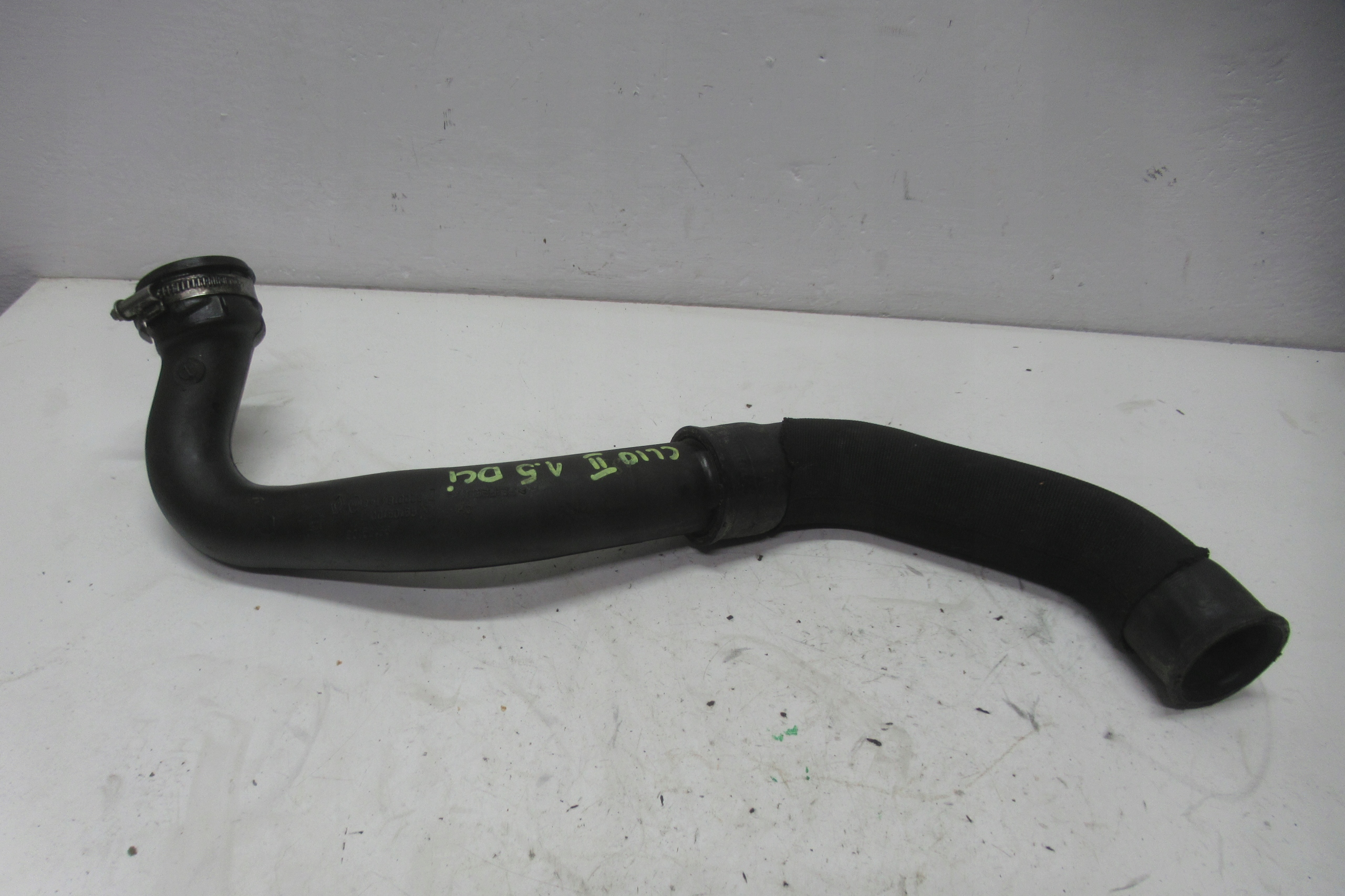 RENAULT CLIO II 1.5 DCI hose pipe air 8200164148