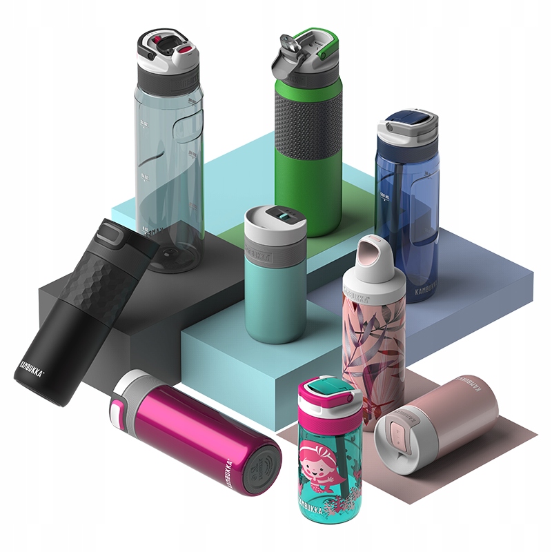 Kubek termiczny Kambukka Olympus 300ml Termos Linia Olympus